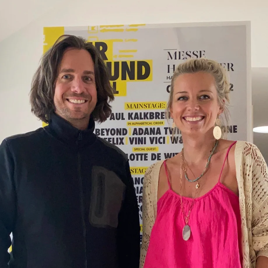 Helge Peterknecht & Ina Stöver