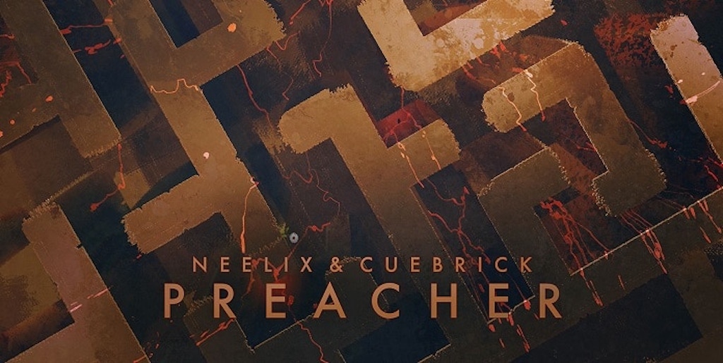 Cuebrick-Neelix-Preacher-Kontor-Rec-artwork